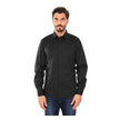 Ballantyne Black Cotton Men Shirt Ballantyne