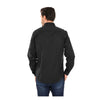 Ballantyne Black Cotton Men Shirt Ballantyne