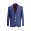 Brunello Cucinelli Linen Blazer Jacket Brunello Cucinelli