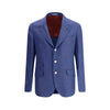 Brunello Cucinelli Linen Blazer Jacket Brunello Cucinelli