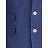 Brunello Cucinelli Linen Blazer Jacket Brunello Cucinelli