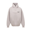 Balenciaga Gray Cotton Hoody Balenciaga