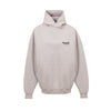 Balenciaga Gray Cotton Hoody Balenciaga