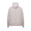 Balenciaga Gray Cotton Hoody Balenciaga