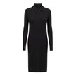 Bottega Veneta Black Wool Long Bottega Veneta