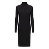 Bottega Veneta Black Wool Long Bottega Veneta