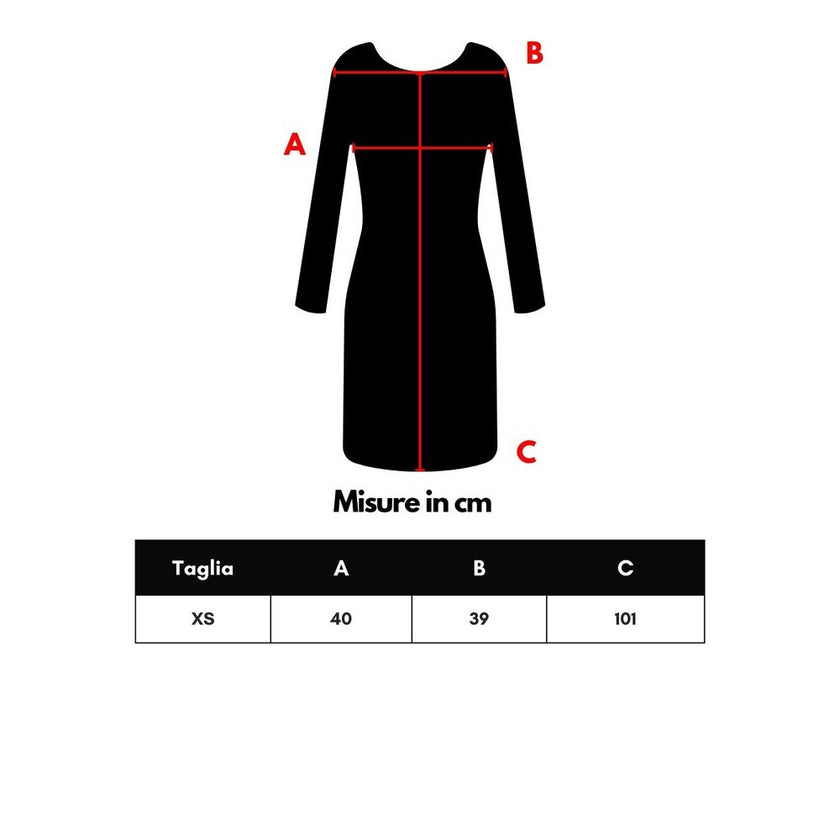 Bottega Veneta Black Wool Long Dress Bottega Veneta