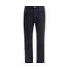Saint Laurent Long Mick Jeans Saint Laurent