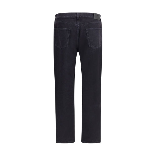 Saint Laurent Long Mick Jeans Saint Laurent