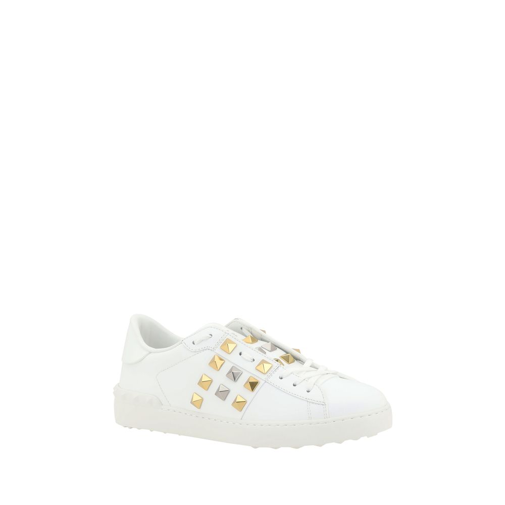 Valentino Garavani Rockstud Sneakers Valentino Garavani