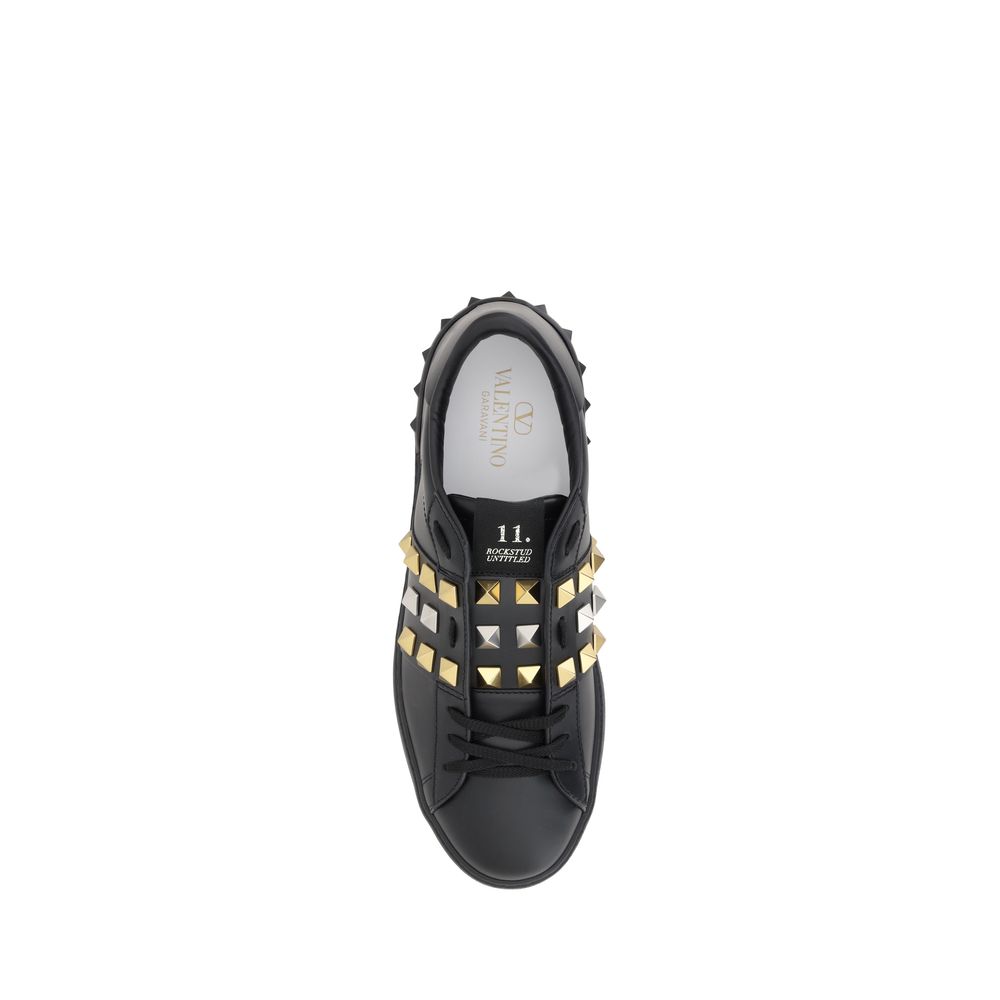 Valentino Garavani Rockstud Sneakers Valentino Garavani