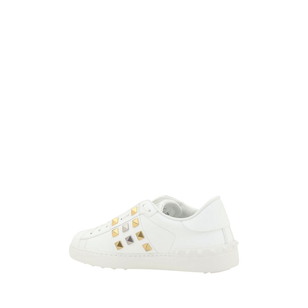 Valentino Garavani Rockstud Sneakers Valentino Garavani