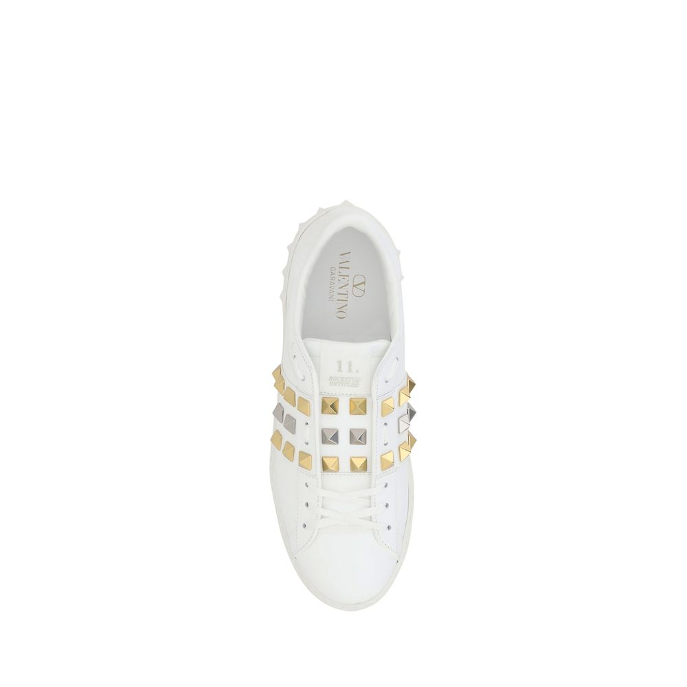 Valentino Garavani Rockstud Sneakers Valentino Garavani