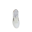 Burberry Leather Sneakers Burberry