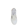 Burberry Leather Sneakers Burberry