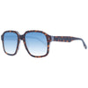 Scotch & Soda Brown Men Sunglass Scotch & Soda