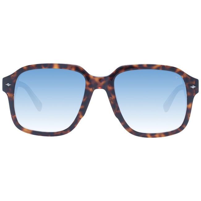 Scotch & Soda Brown Men Sunglass Scotch & Soda
