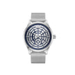 Police Gray Stainless Steel Watch Police