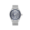 Police Gray Stainless Steel Watch Police