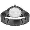 Police Black Stainless Steel Watch Police