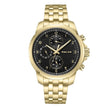 Police Gold Stainless Steel Watch Police