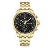 Police Gold Stainless Steel Watch Police