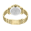 Police Gold Stainless Steel Watch Police
