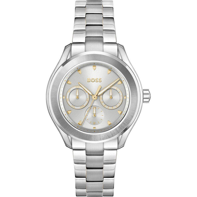 Hugo Boss Silver Stainless Steel Watch Hugo Boss