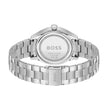 Hugo Boss Silver Stainless Steel Watch Hugo Boss