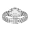 Hugo Boss Silver Stainless Steel Watch Hugo Boss