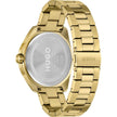 Hugo Boss Gold Stainless Steel Watch Hugo Boss