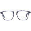 Yohji Yamamoto Gray Men Glasses Frame Yohji Yamamoto