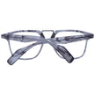 Yohji Yamamoto Gray Men Glasses Frame Yohji Yamamoto