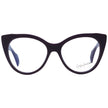 Yohji Yamamoto Purple Women Glasses Frame Yohji Yamamoto