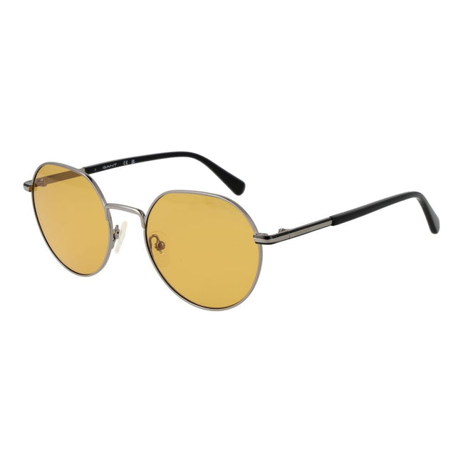 Gant Silver Men Sunglass Gant