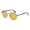 Gant Silver Men Sunglass Gant