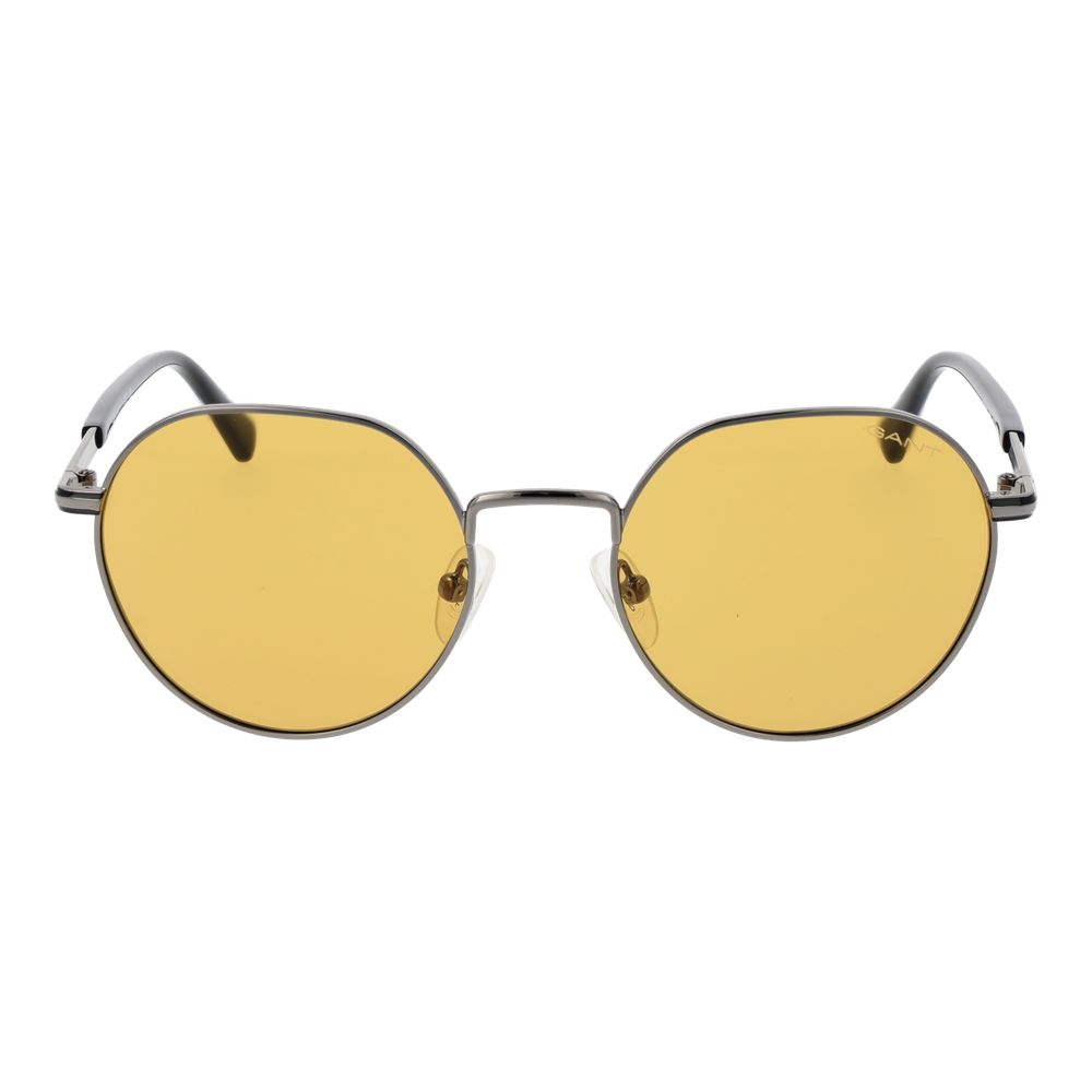 Gant Silver Men Sunglass Gant