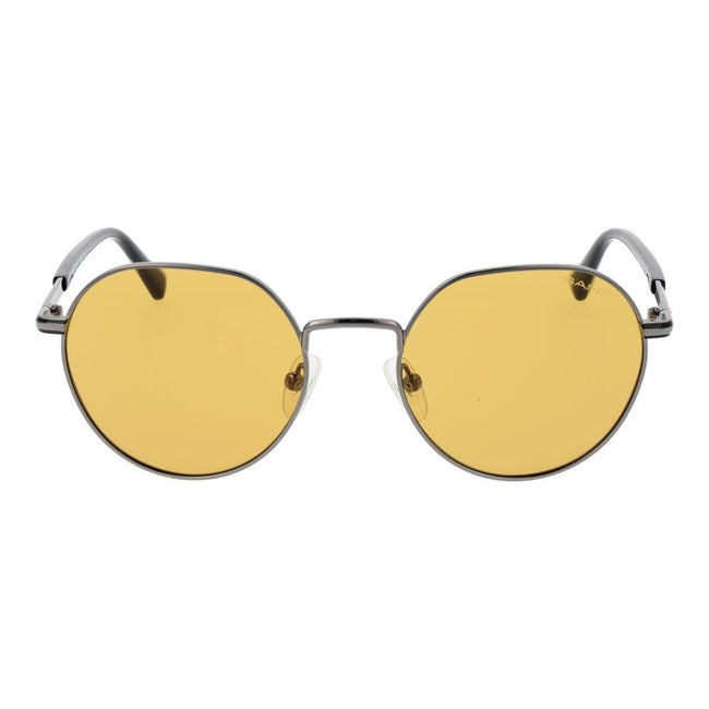 Gant Silver Men Sunglass Gant