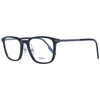 Ermenegildo Zegna Black Men Glasses Frame Ermenegildo Zegna
