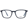 Ermenegildo Zegna Black Men Glasses Frame Ermenegildo Zegna