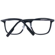 Ermenegildo Zegna Black Men Glasses Frame Ermenegildo Zegna