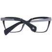 Yohji Yamamoto Black Women Glasses Frame Yohji Yamamoto