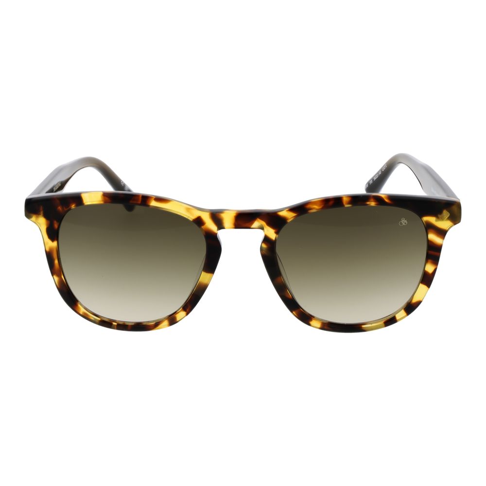 Scotch & Soda Brown Men Sunglass Scotch & Soda