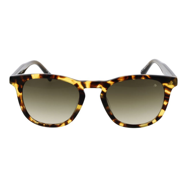 Scotch & Soda Brown Men Sunglass Scotch & Soda