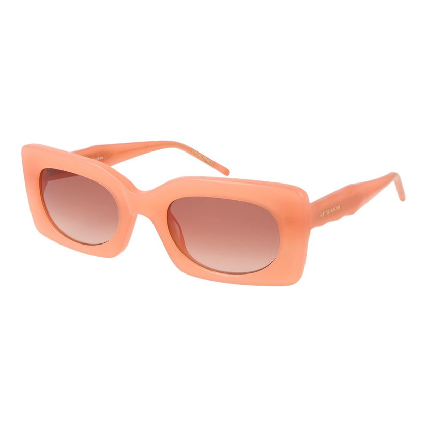 Scotch & Soda Pink Acetate Sunglasses Scotch & Soda