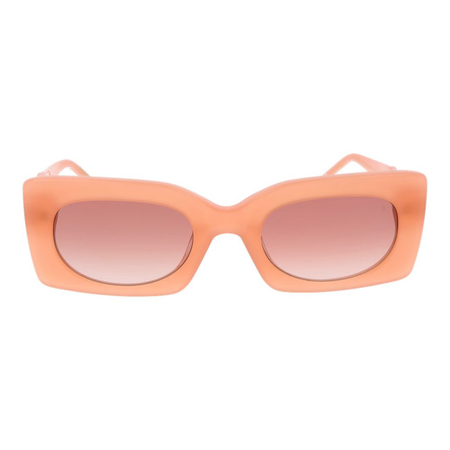 Scotch & Soda Pink Women Sunglass Scotch & Soda