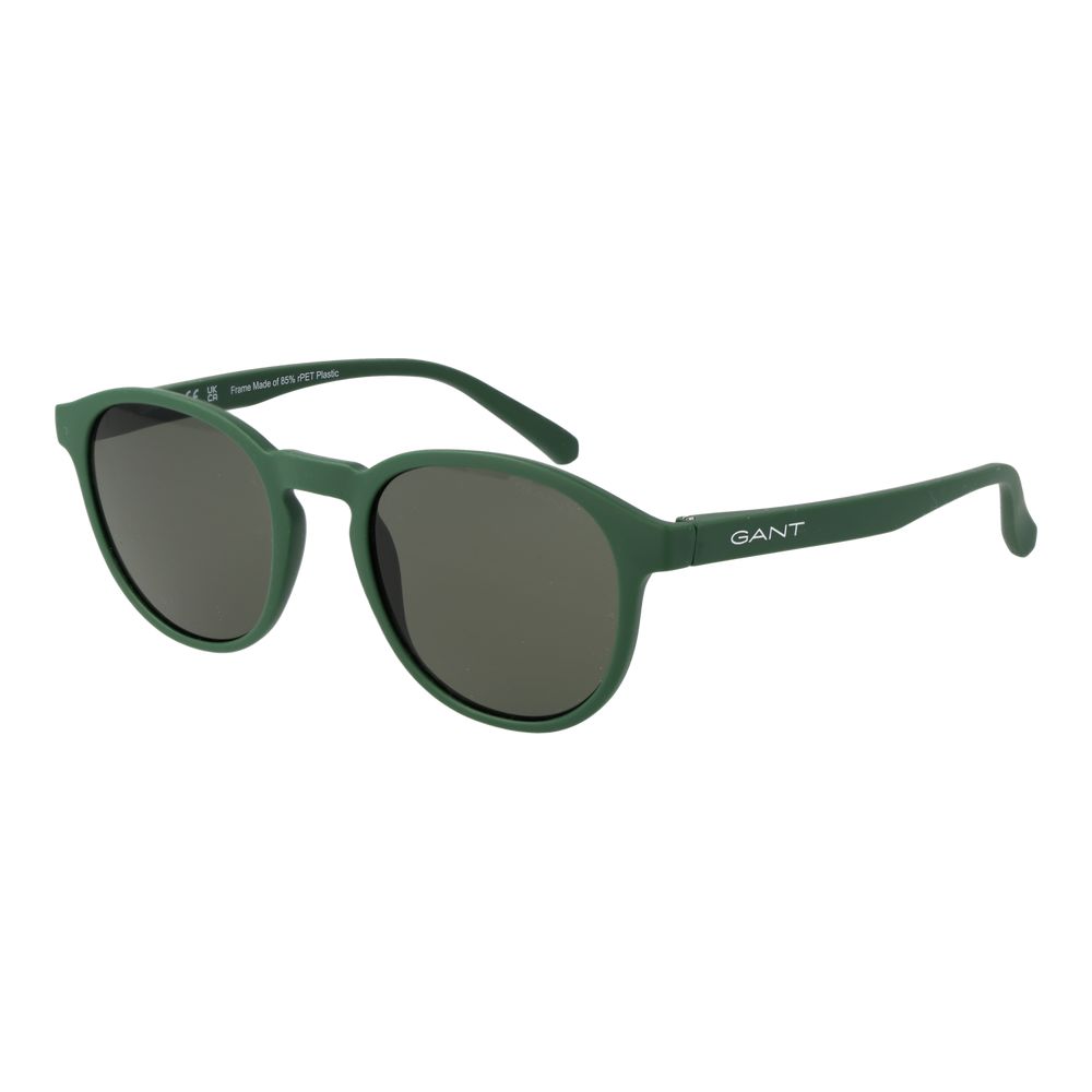 Gant Green Men Sunglass Gant