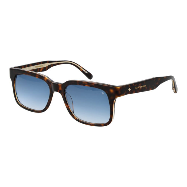 Scotch & Soda Brown Men Sunglass Scotch & Soda