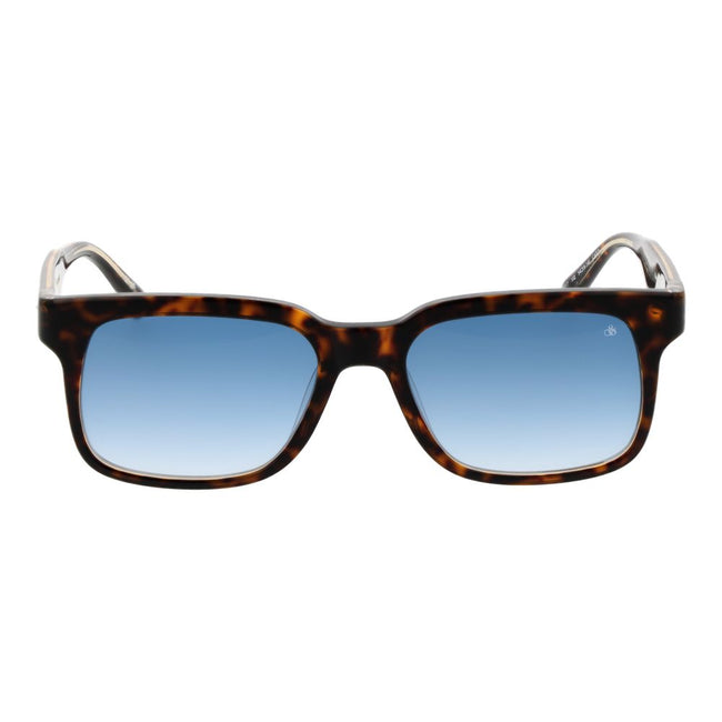 Scotch & Soda Brown Men Sunglass Scotch & Soda