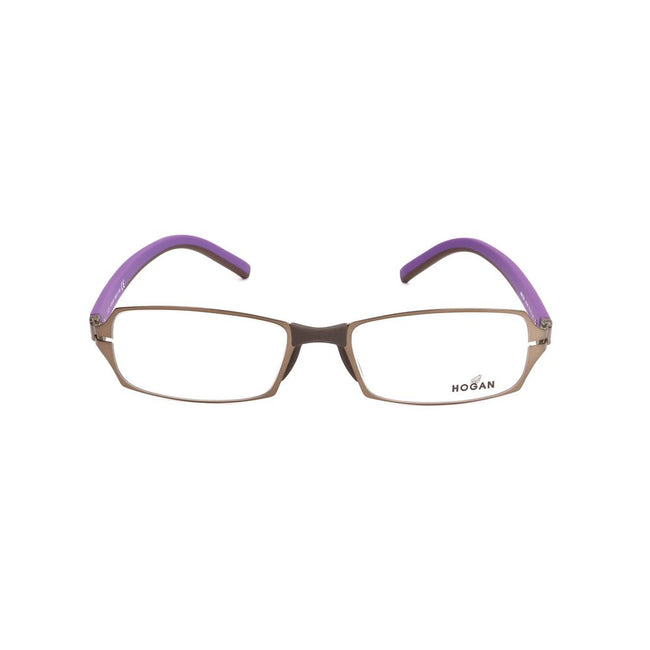 Hogan Brown Metal Frames Hogan